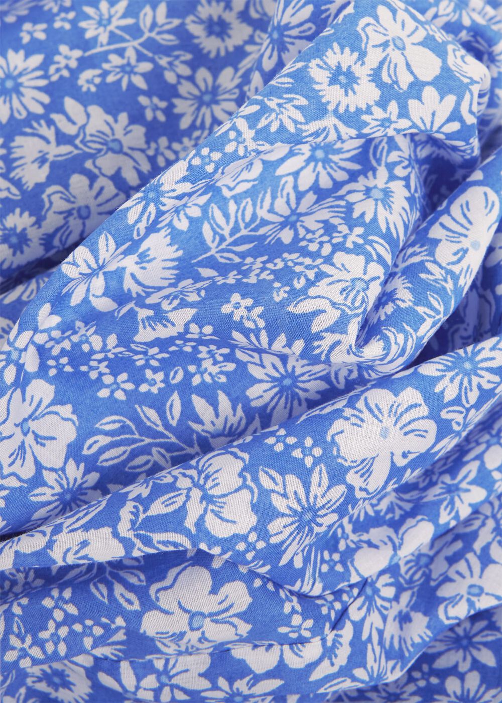 Alden Blouse, Blue Ivory, hi-res