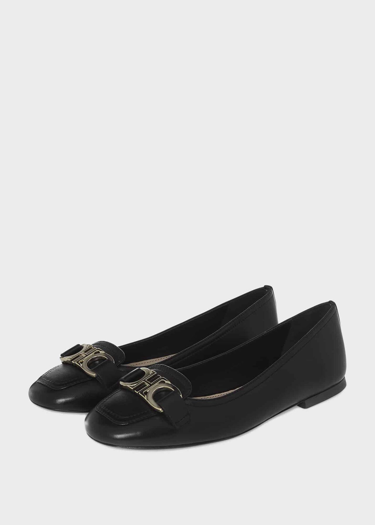 Margot Flats, Black, hi-res