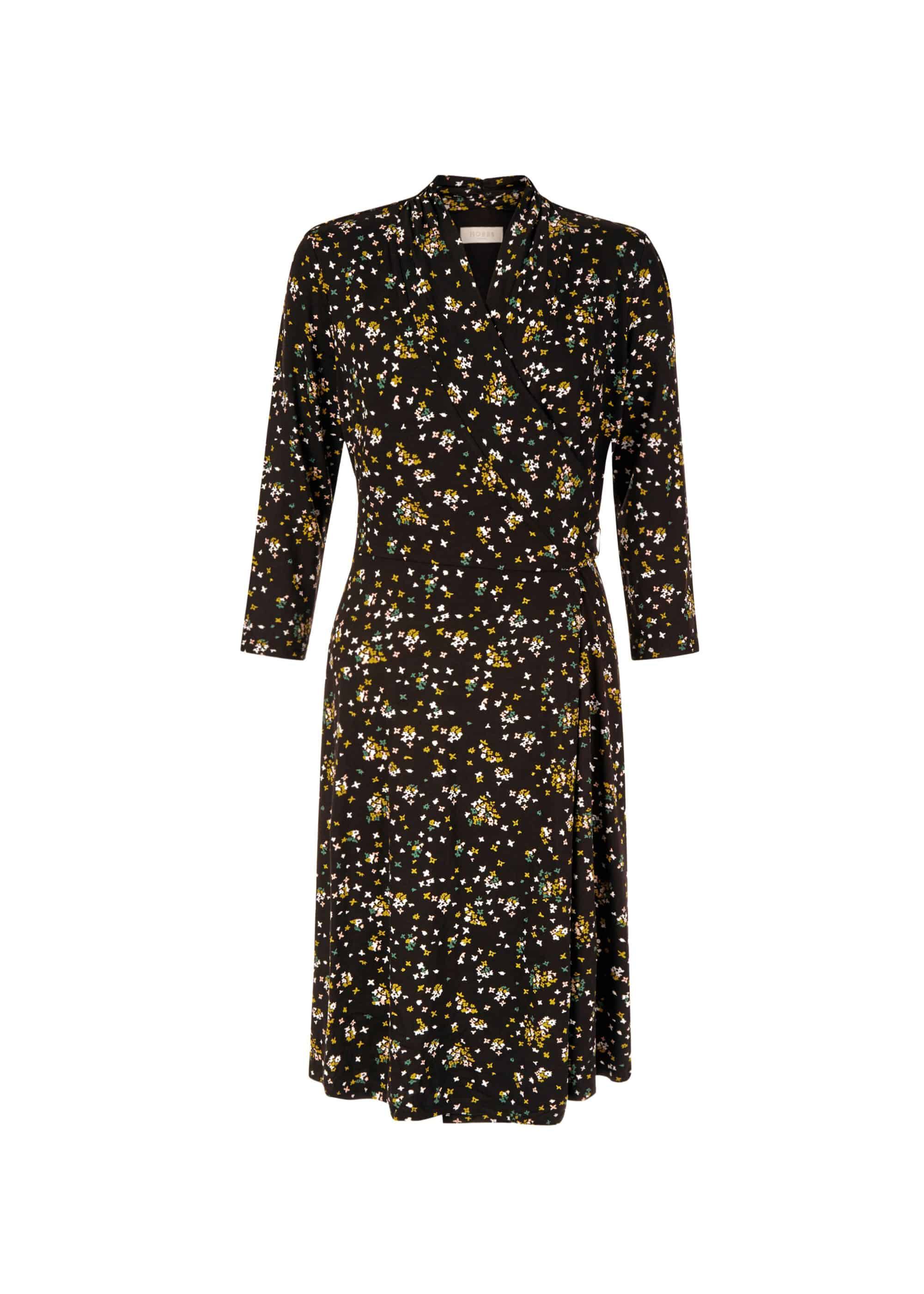 ganni leopard maxi dress