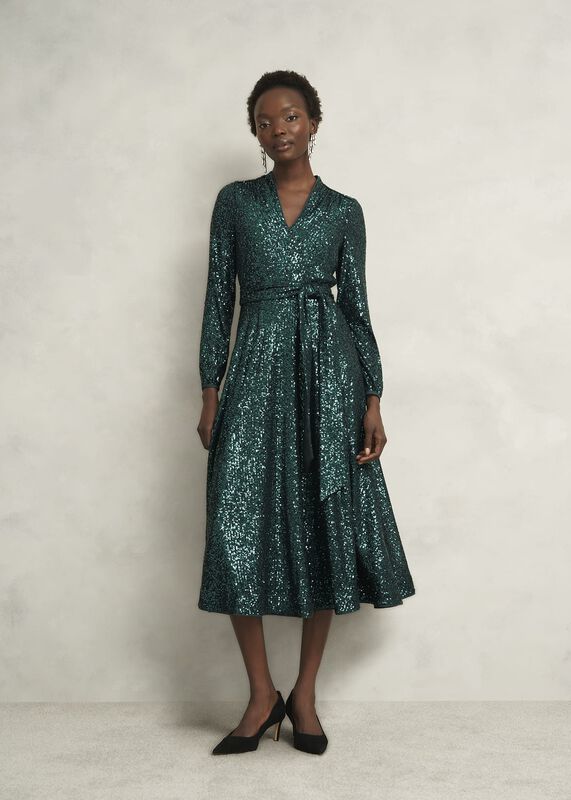Meadow Sequin Dress