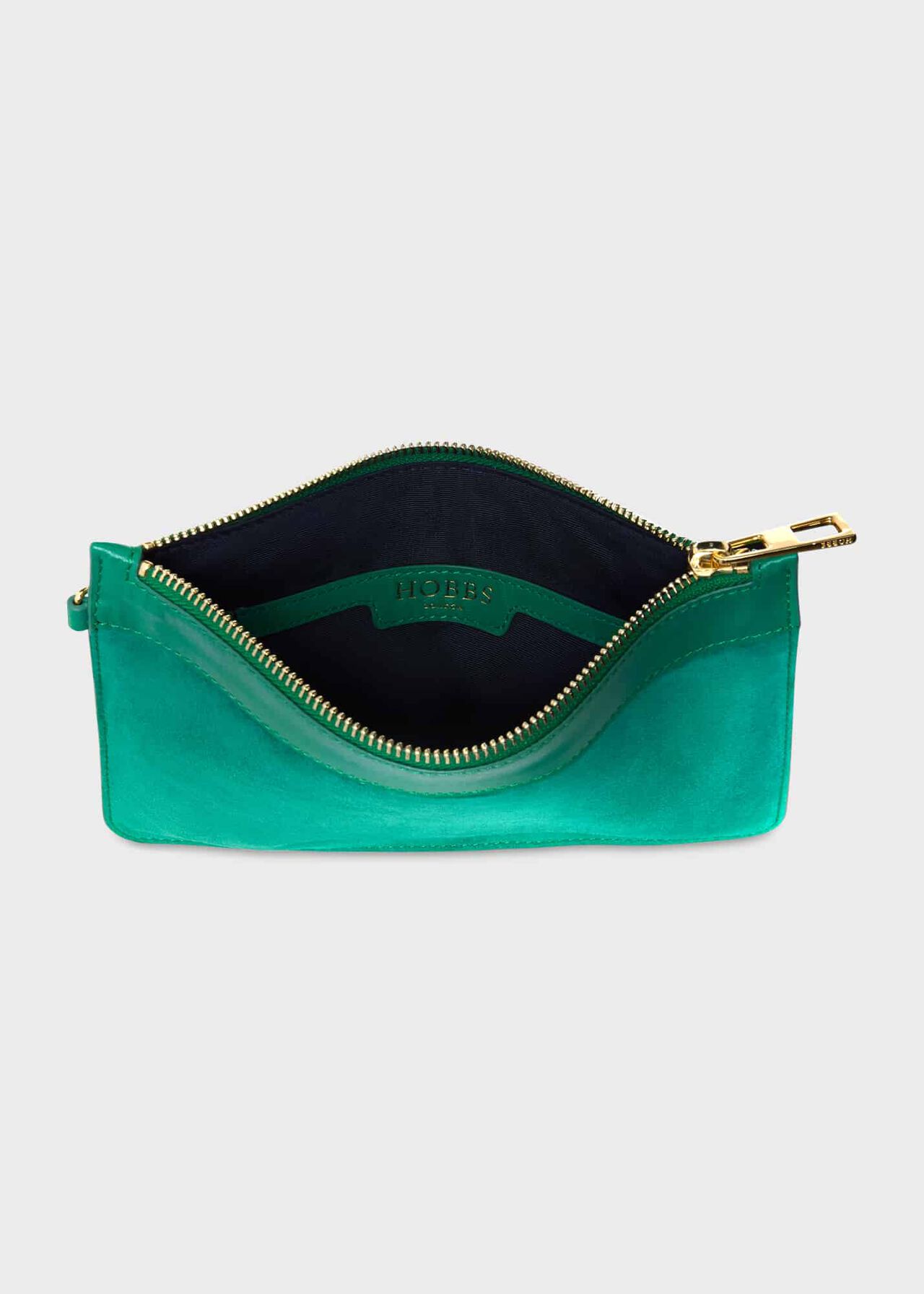 Lundy Wristlet, Meadow Green, hi-res