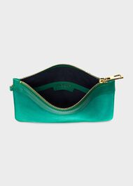 Lundy Wristlet, Meadow Green, hi-res