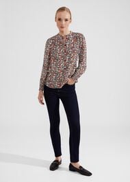 Brienna Blouse, Multi, hi-res