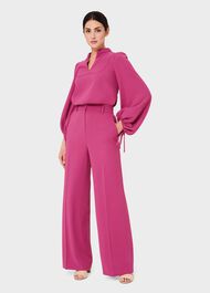 Natasha Blouse, Pink, hi-res