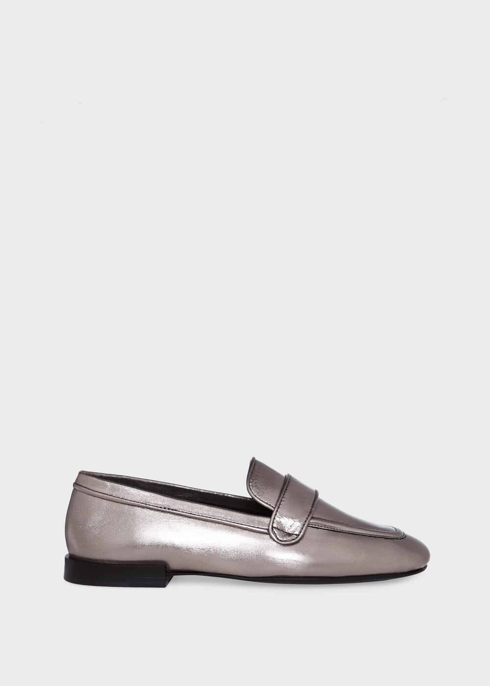 Vivian Loafer, Pewter, hi-res