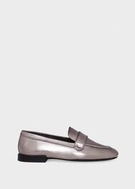 Vivian Loafer, Pewter, hi-res