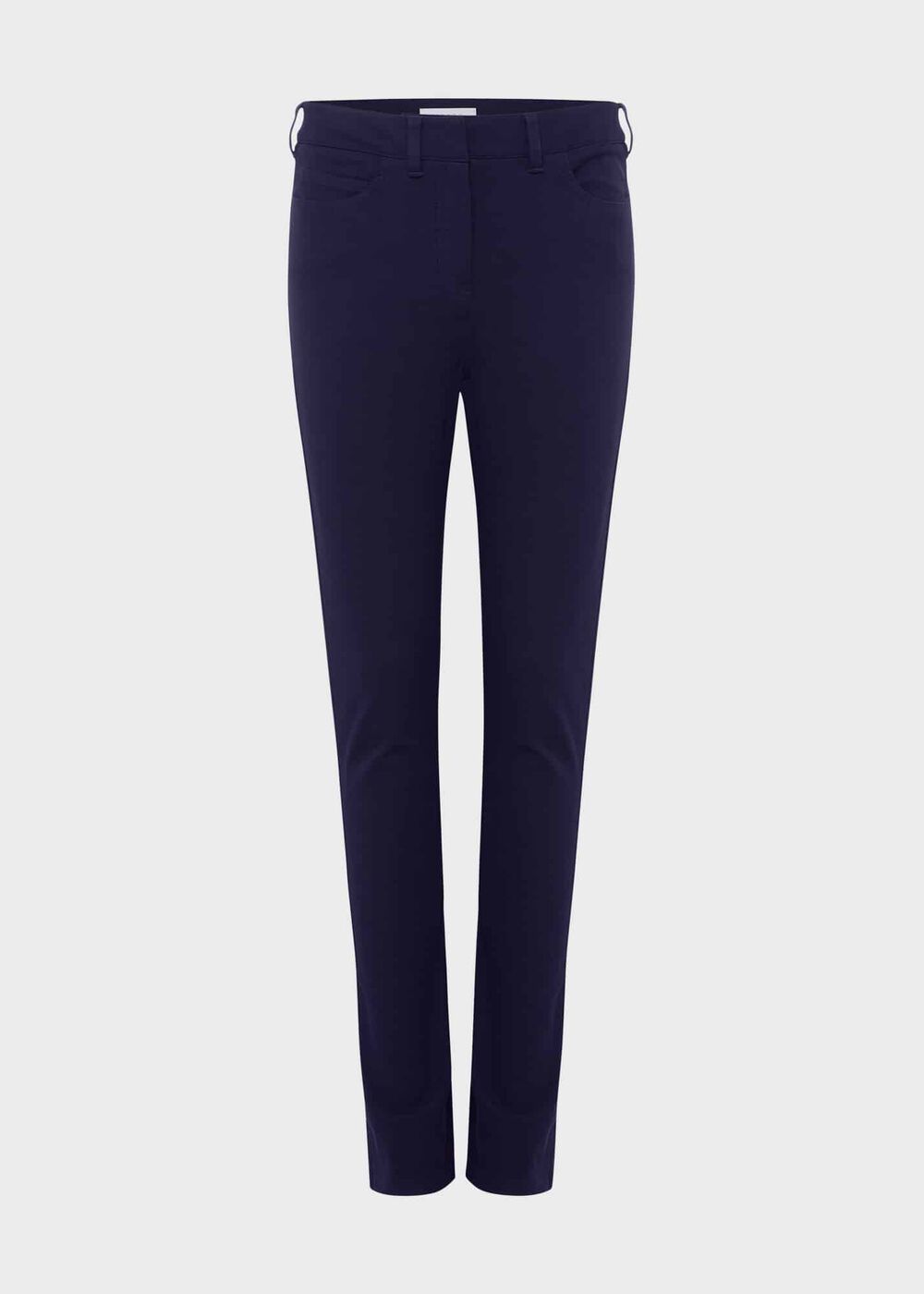 Short Amanda Skinny Jeans, True Navy, hi-res
