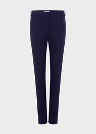 Short Amanda Skinny Jeans, True Navy, hi-res