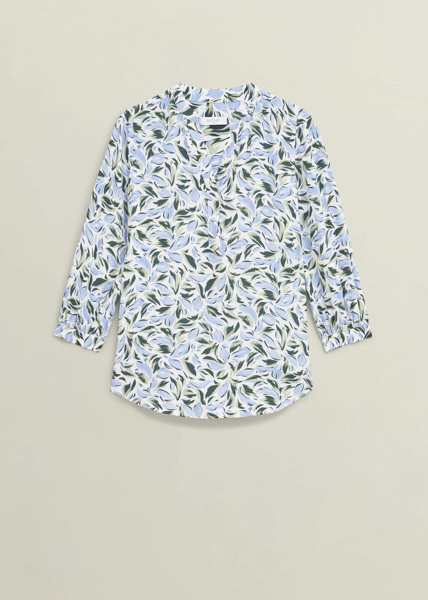 Hobbs Lawson Blouse in White | Lyst