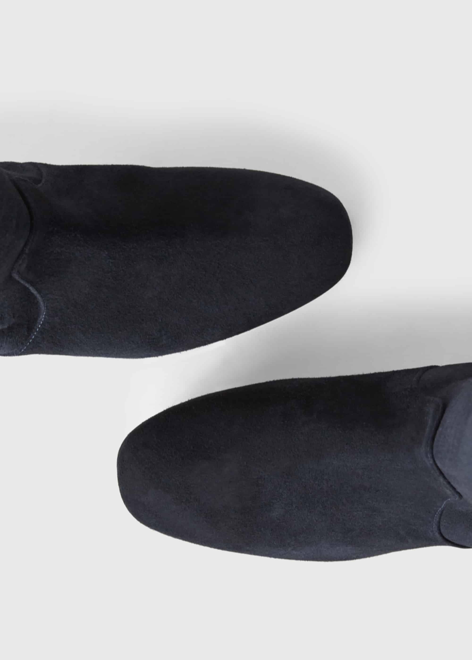 hobbs navy boots