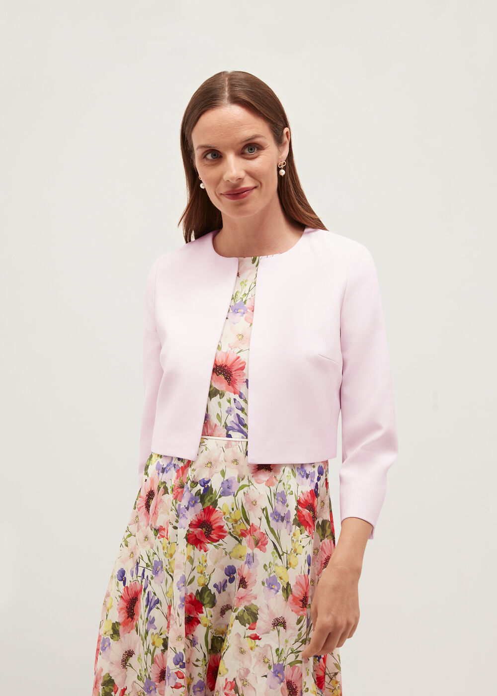 Elize Textured Jacket