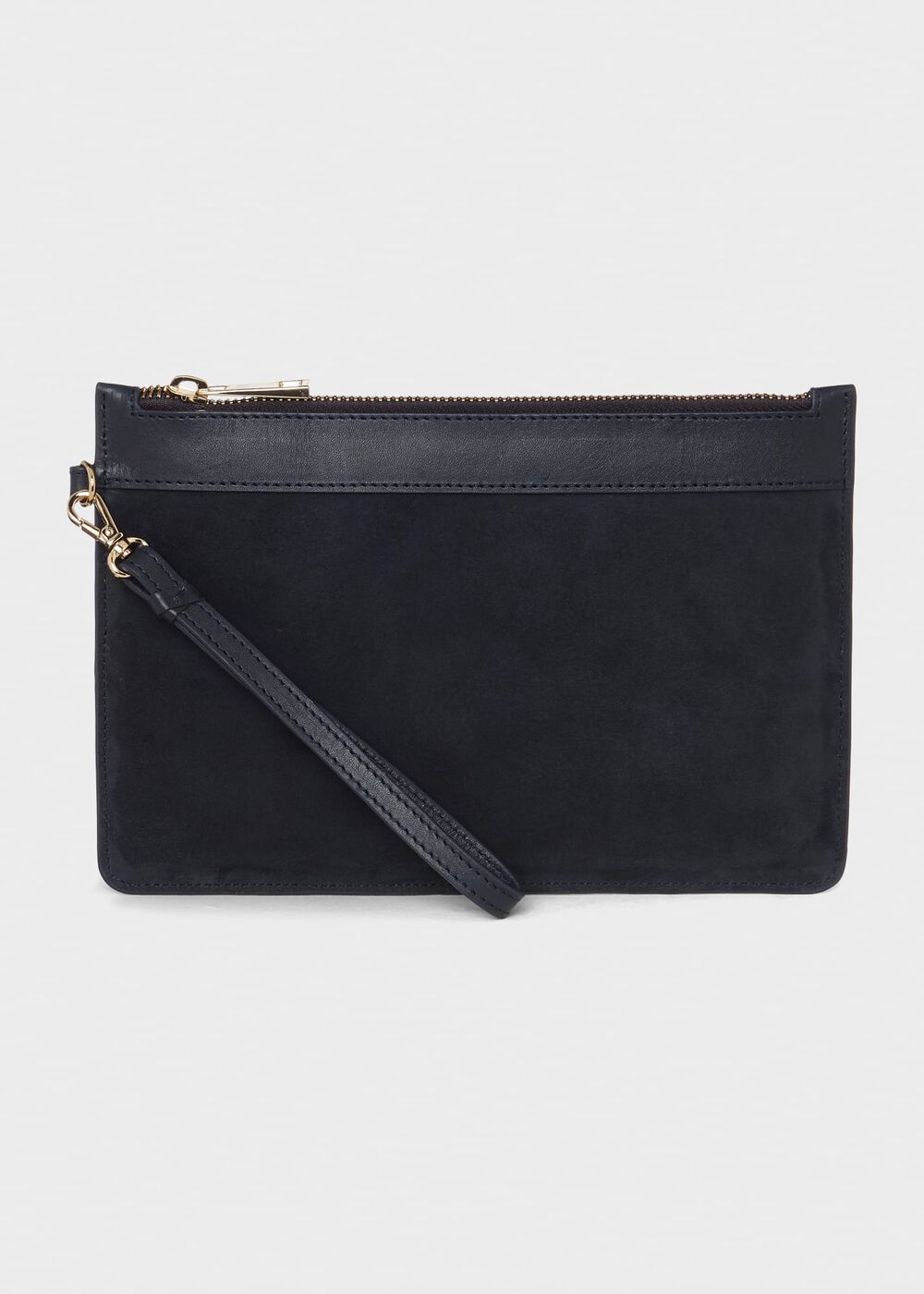 Lundy Wristlet, Midnight, hi-res