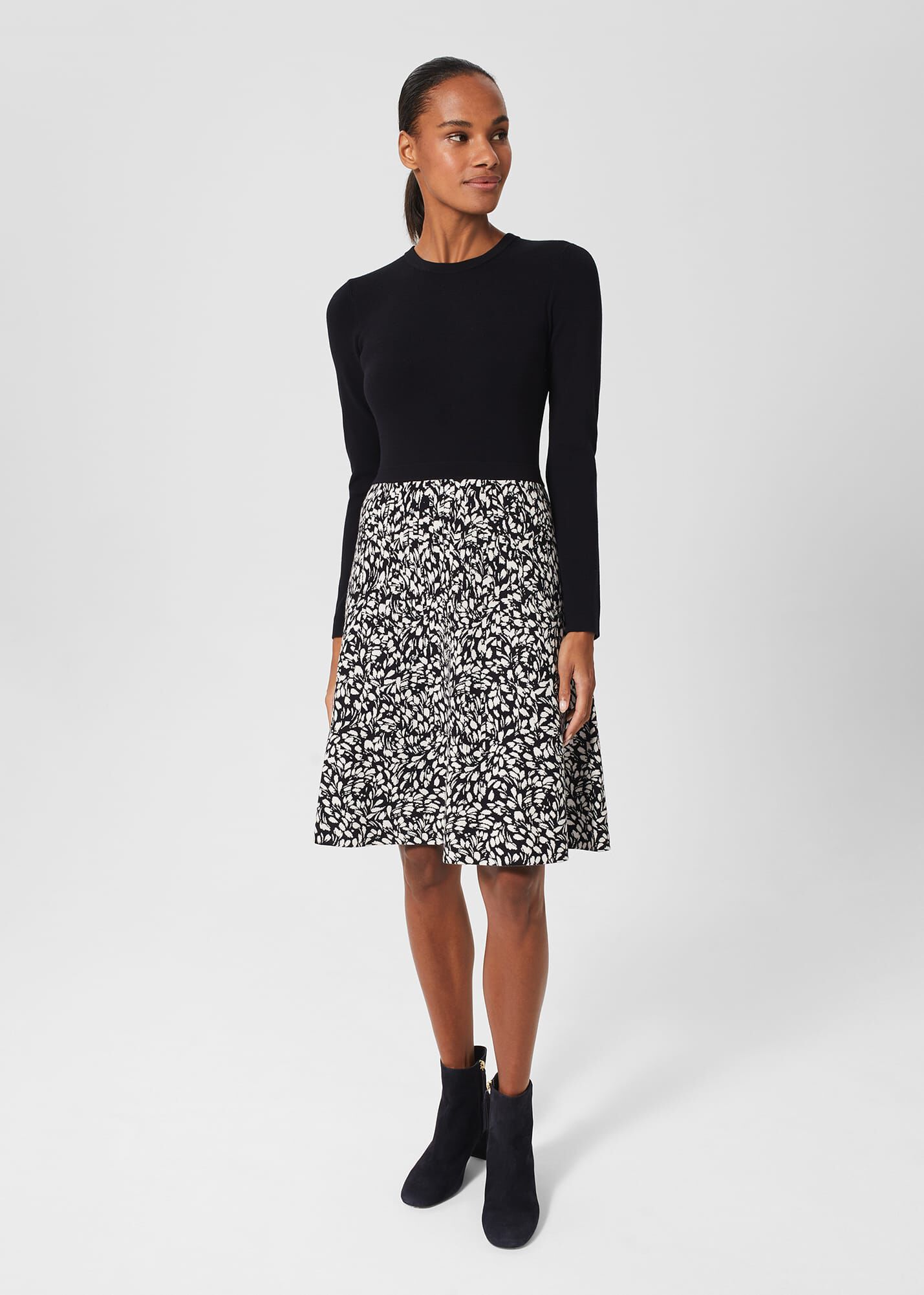 Hobbs deals hallie dress