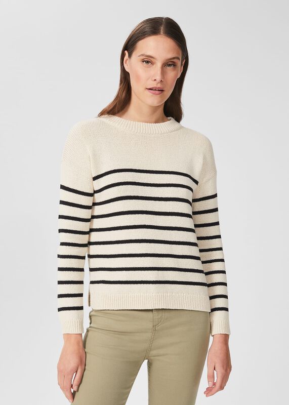 Everly Striped Jumper