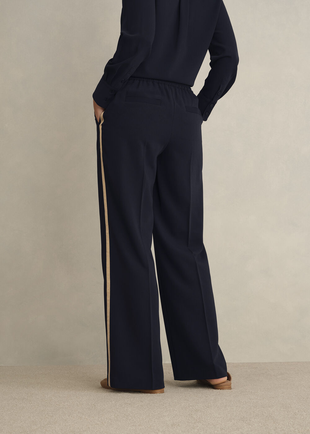 Hadley Trousers, Navy, hi-res