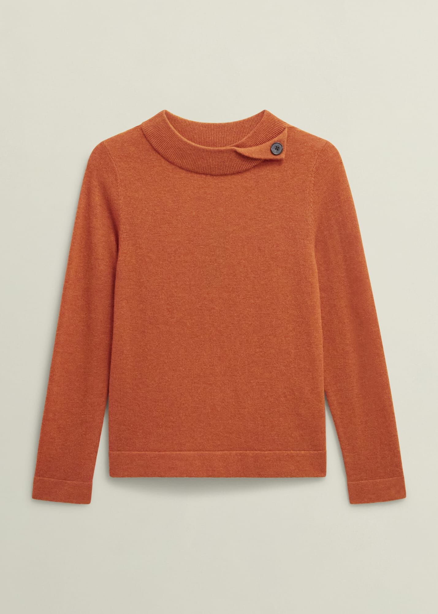 Talia Wool Cashmere Sweater | Hobbs US |