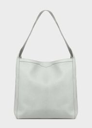 Filey Hobo Bag, Thyme Green, hi-res