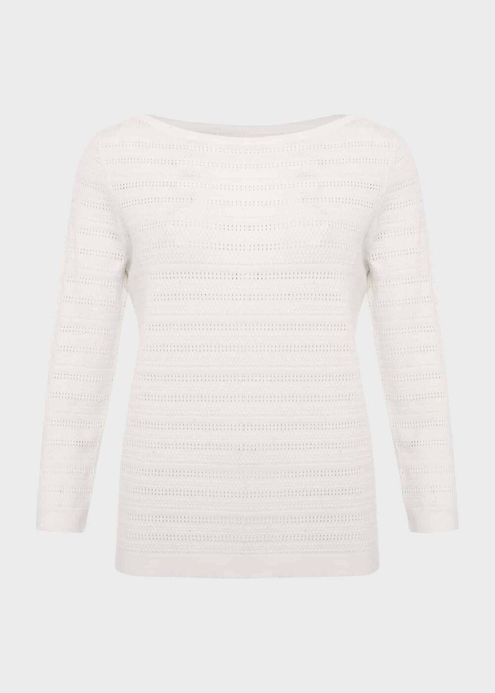 Robin Jumper, Ivory, hi-res