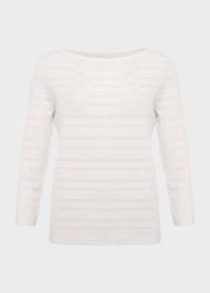 Robin Jumper, Ivory, hi-res
