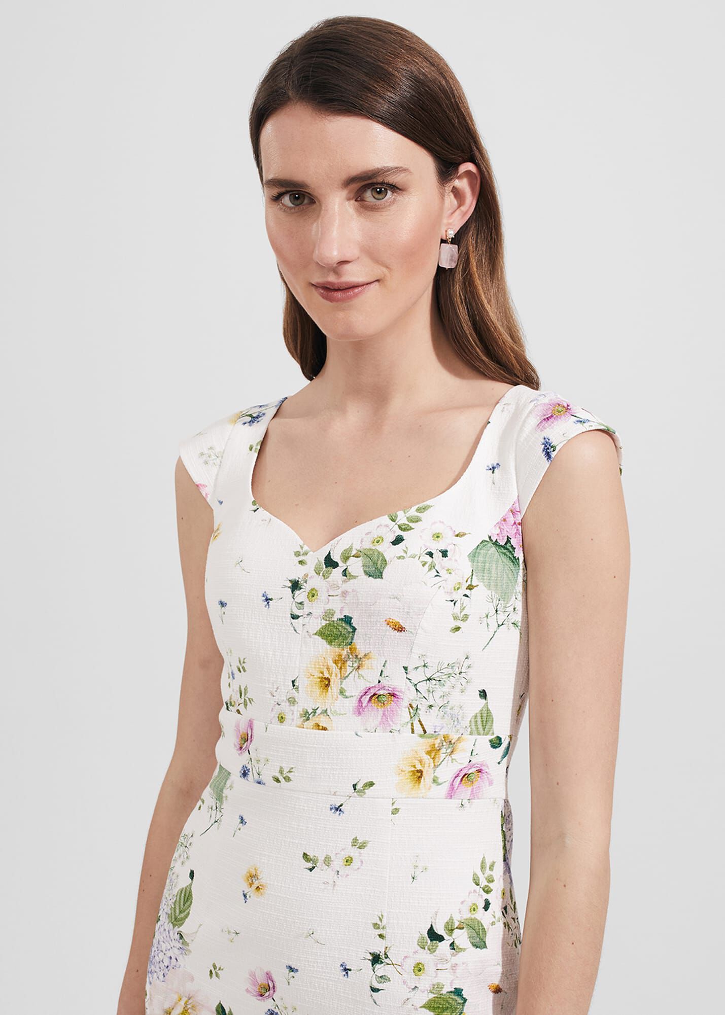 Emmaline Dress | Hobbs UK |