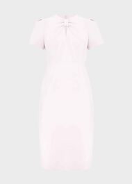 Carolina Dress, Pale Pink, hi-res