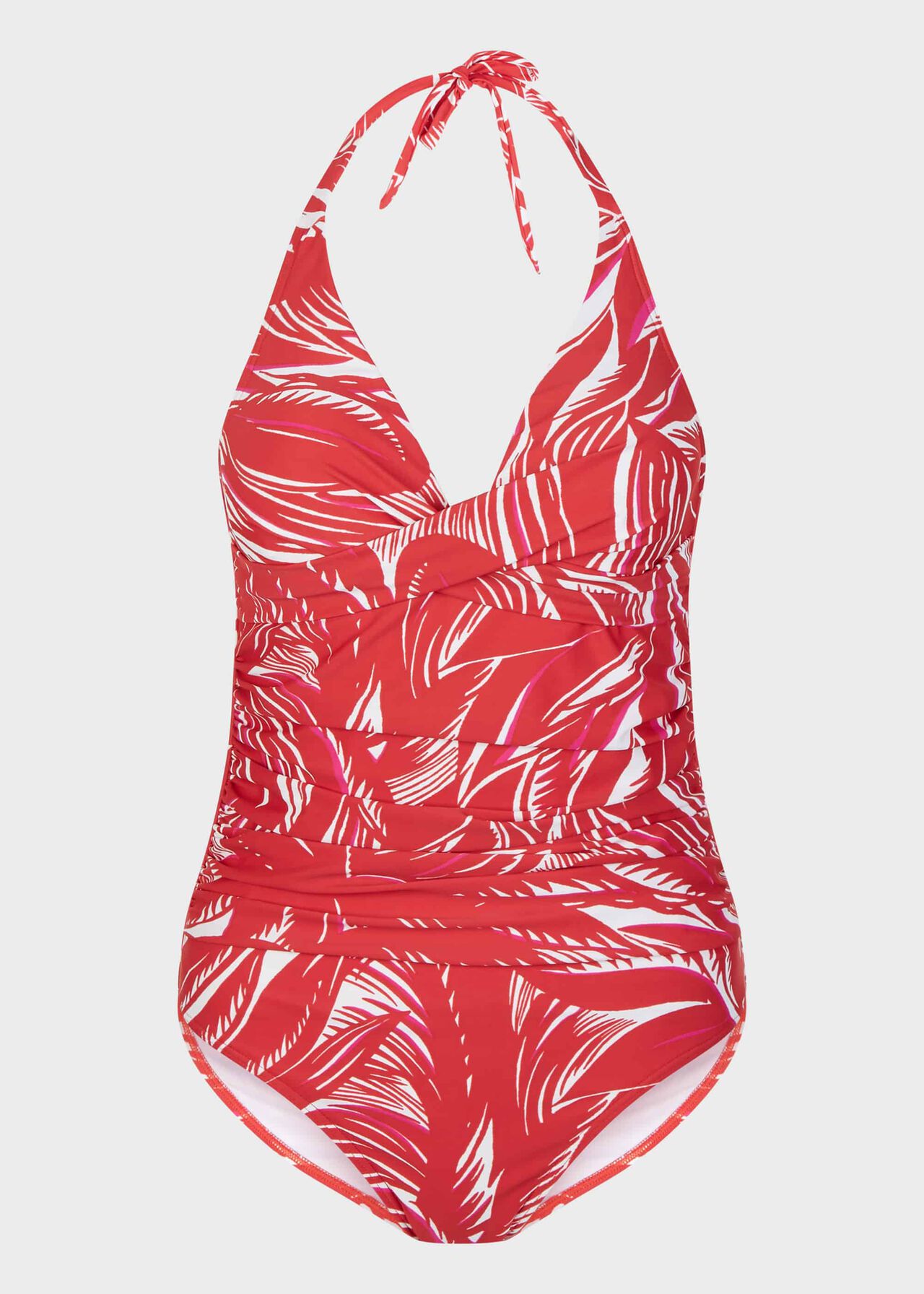 Astrid Swimsuit, Raspberry Multi, hi-res