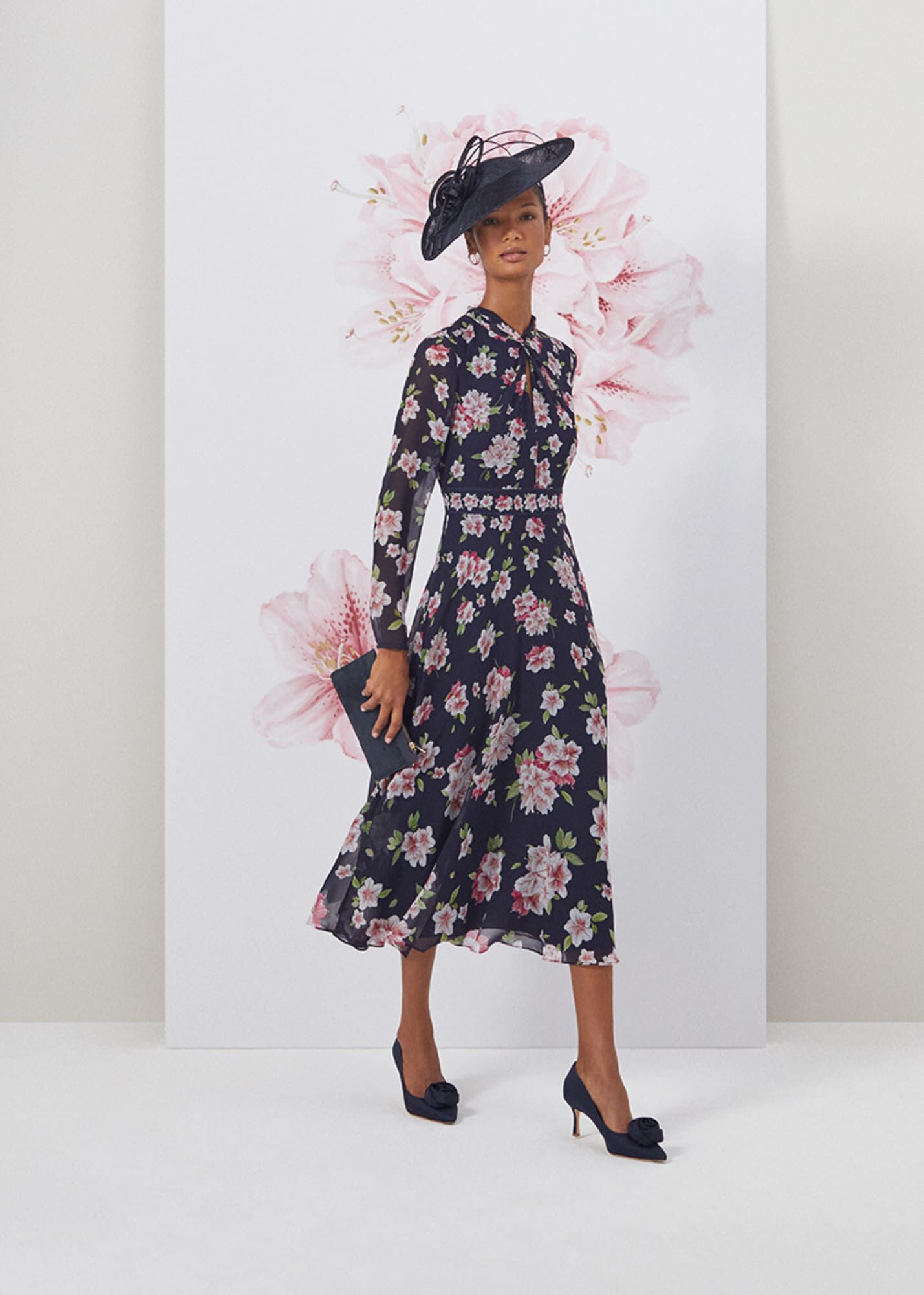 Sarah dress top hobbs