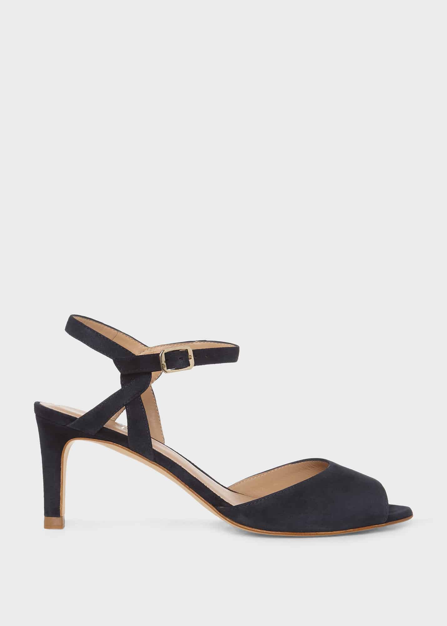 Leia new arrivals platform sandals