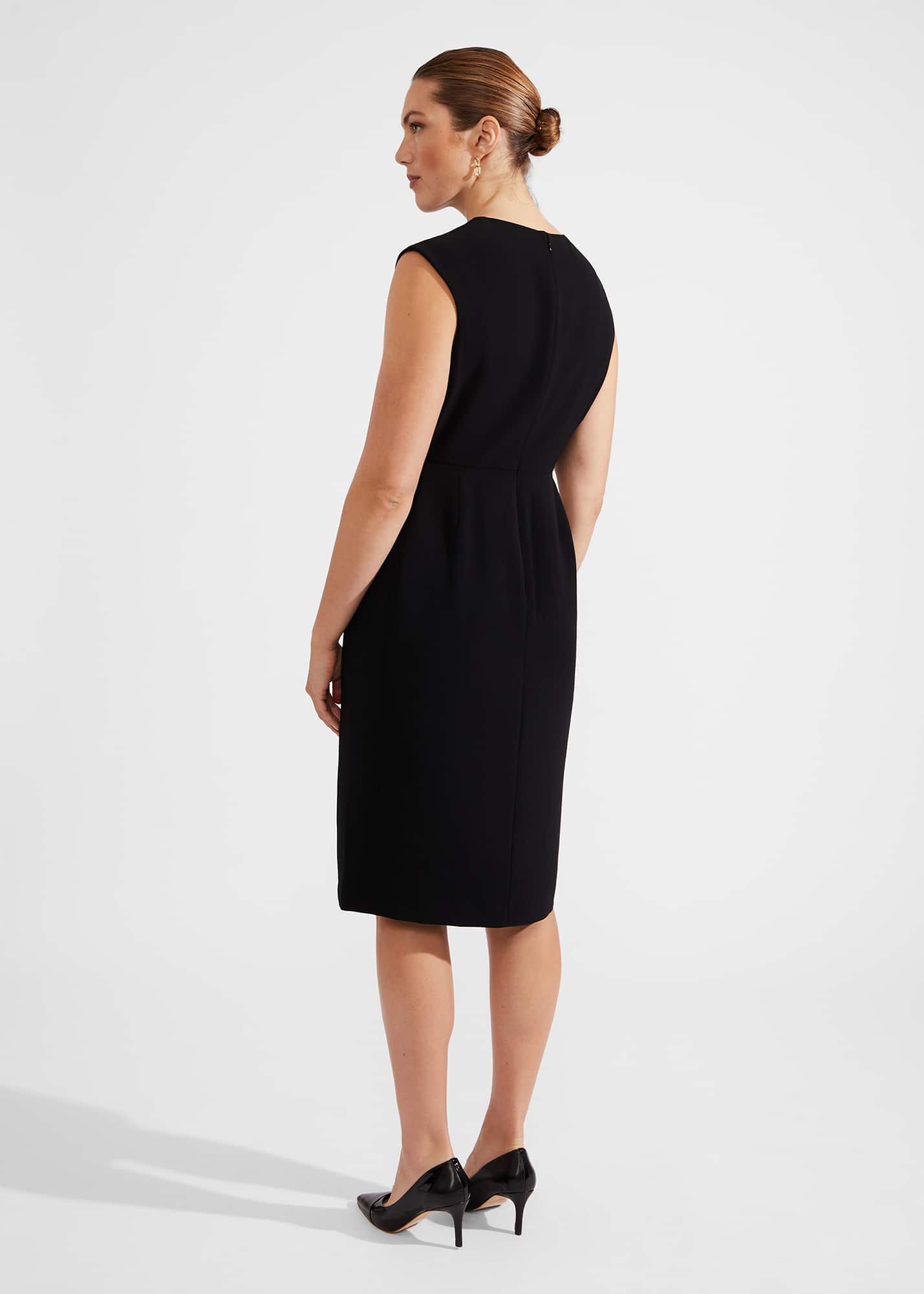 Vanessa shop dress hobbs