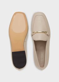 Raegan Loafer, Light Beige, hi-res
