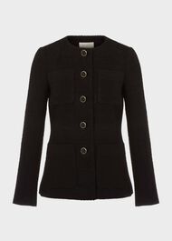 Kelly Jacket, Black, hi-res