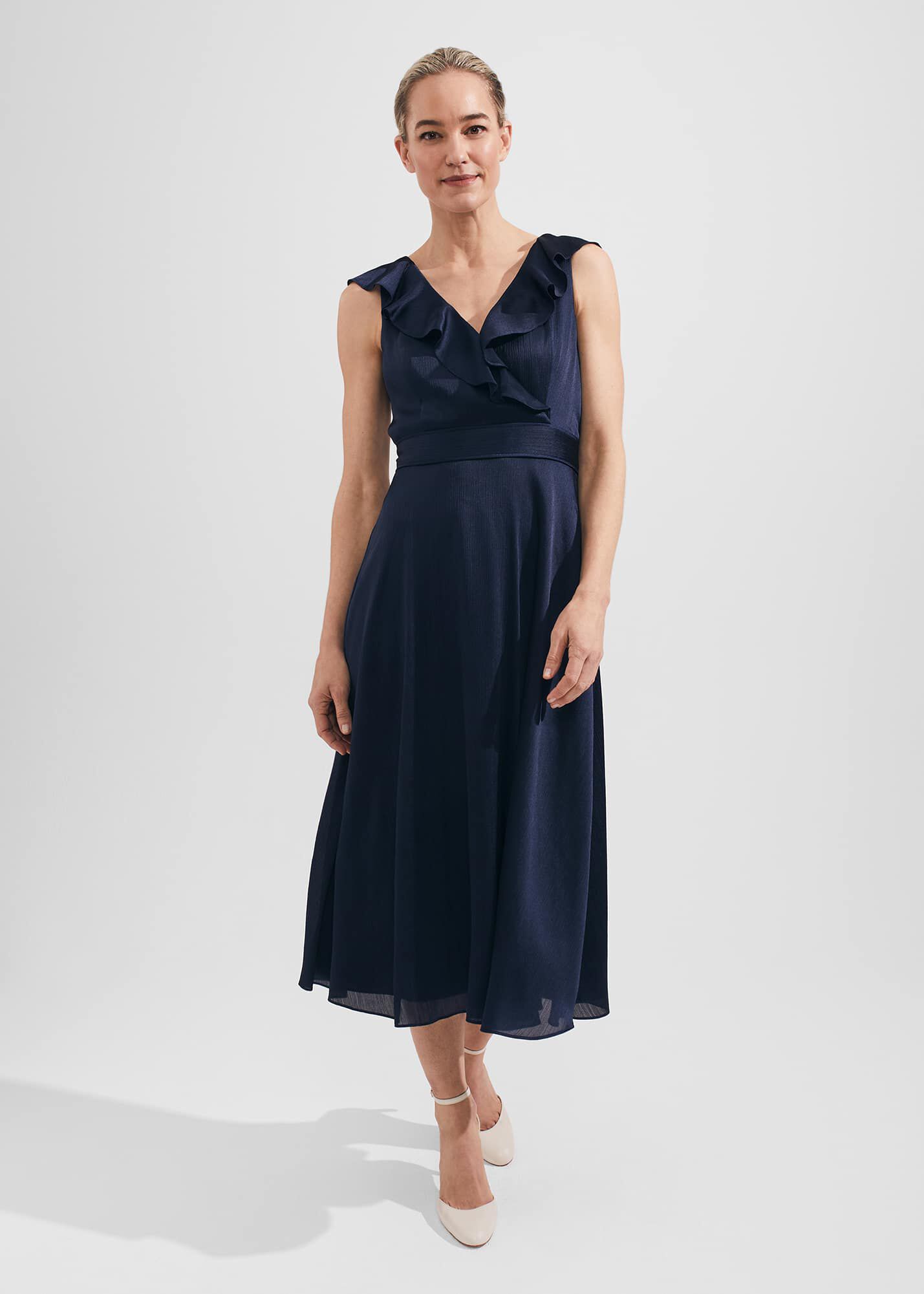 Hobbs myra hot sale dress