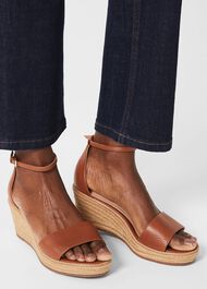 Vespa Espadrille, Tan Brown, hi-res