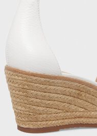 Vespa Espadrille, White, hi-res
