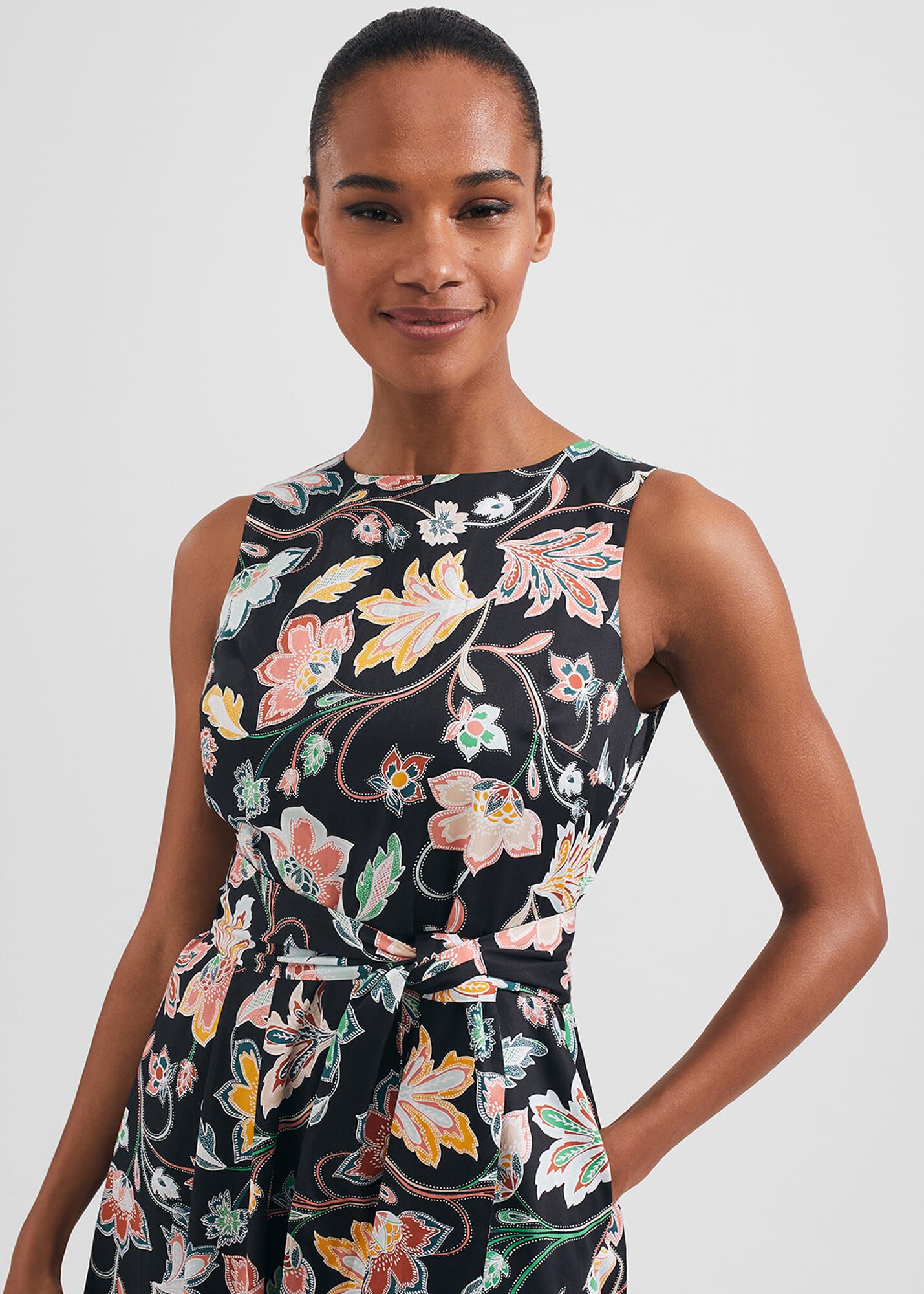 Emilie Lantern Dress