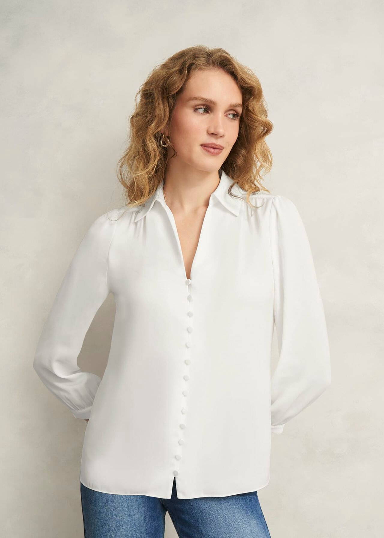 Hobbs Madison Blouse Hobbs Madison Blouse