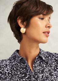 Astraea Shirt, Navy Ivory, hi-res