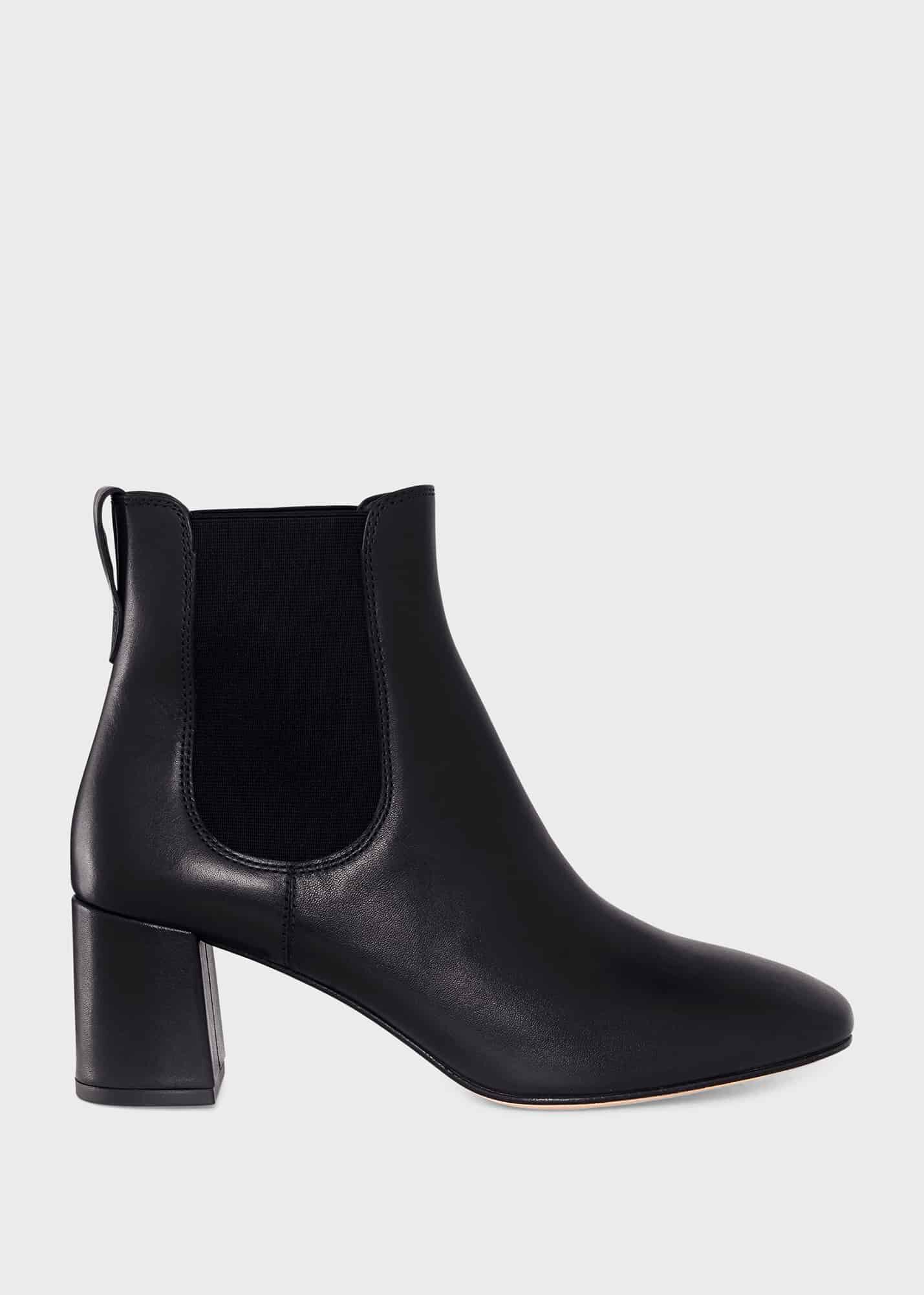 Hobbs black imogen boot online