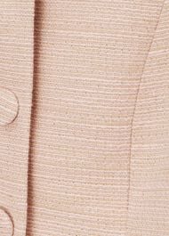 Amelie Sculpting Jacket, Oyster, hi-res