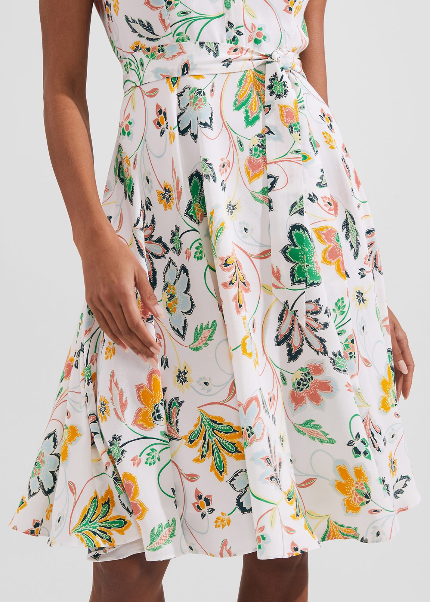 Hobbs discount belinda dress