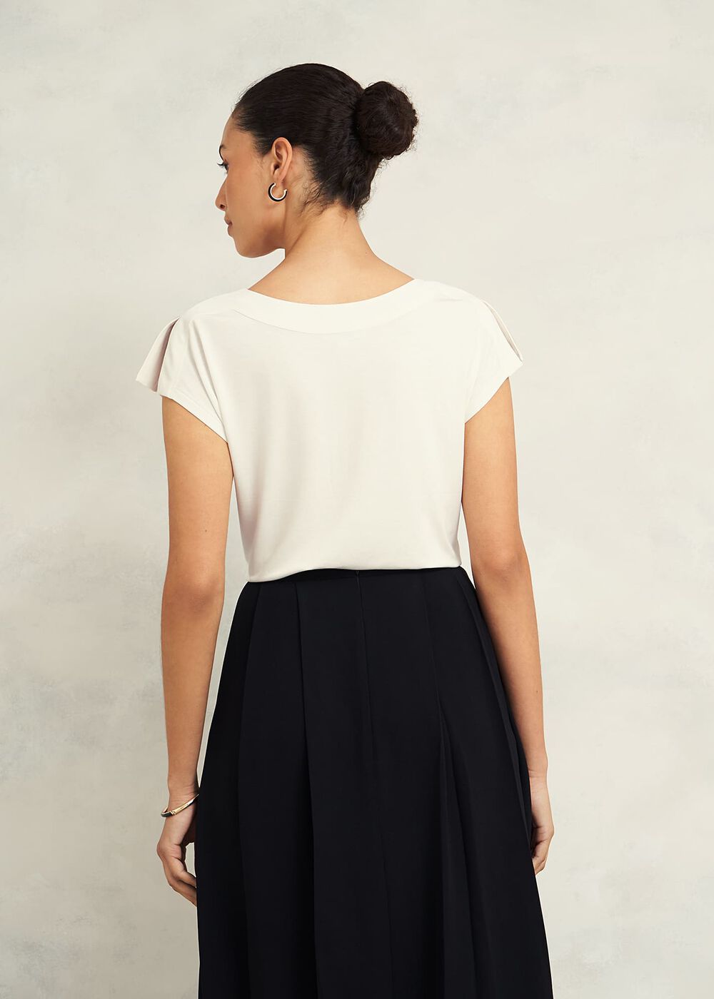 Viviana Top, Ivory, hi-res