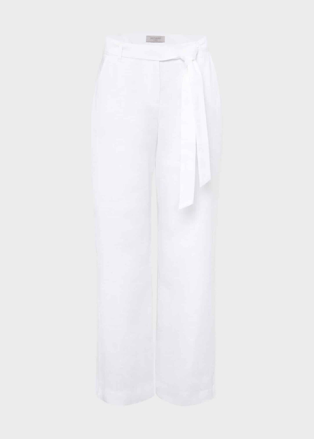 Jacqui Pants, White, hi-res