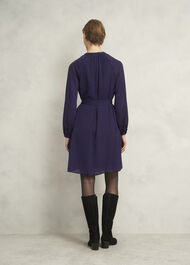 Lori Dress, Midnight Purple, hi-res