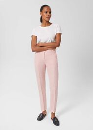 Nancy Trousers, Dusty Rose, hi-res