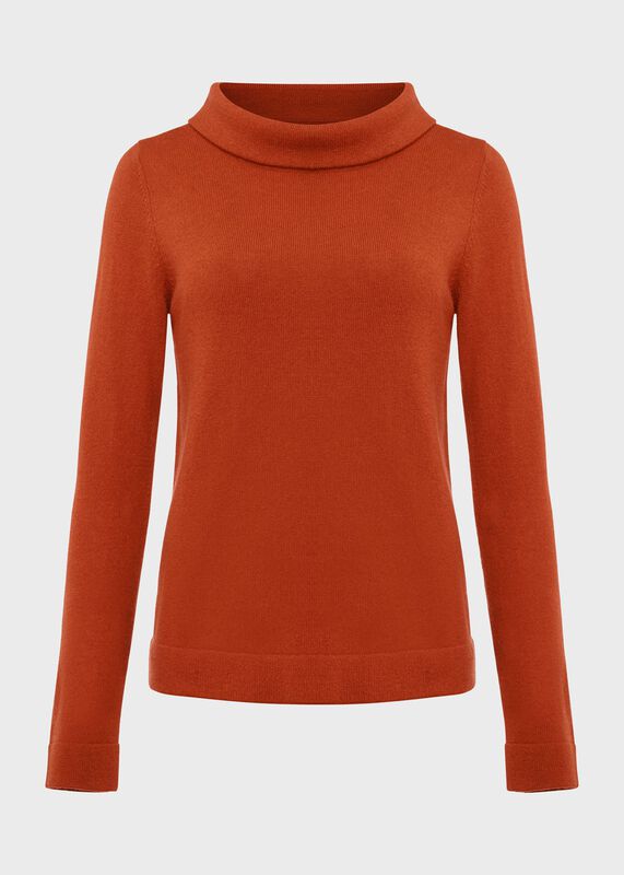 Audrey Wool Cashmere Jumper