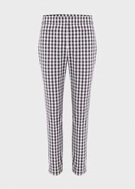 Annie Pants, Navy Ivory, hi-res