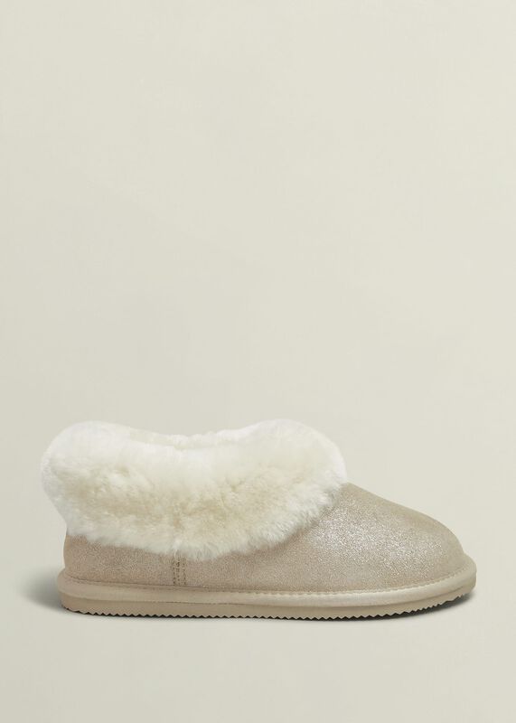 Zora Slippers