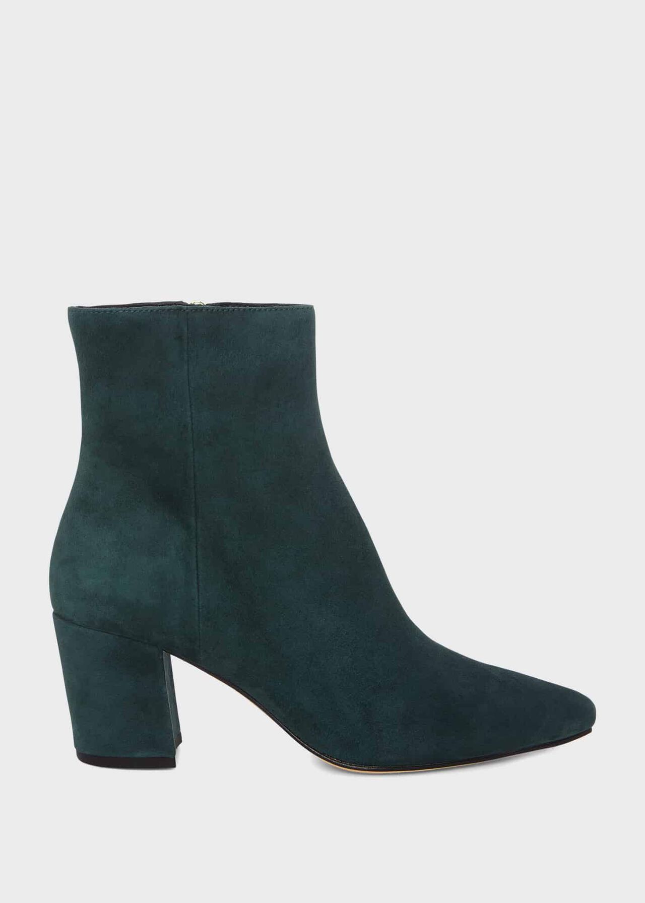 Lyra Ankle Boot, Forest Green, hi-res