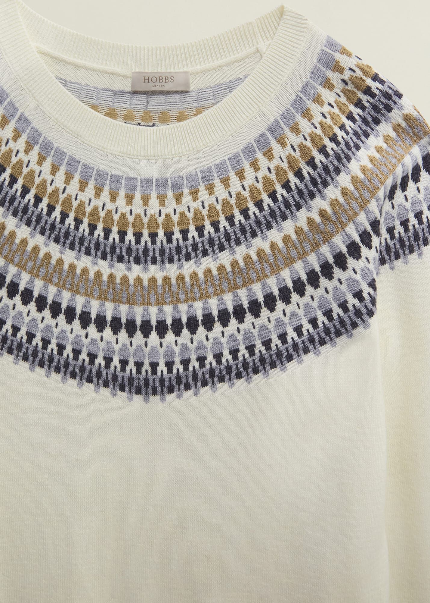 Hobbs greta jumper sales