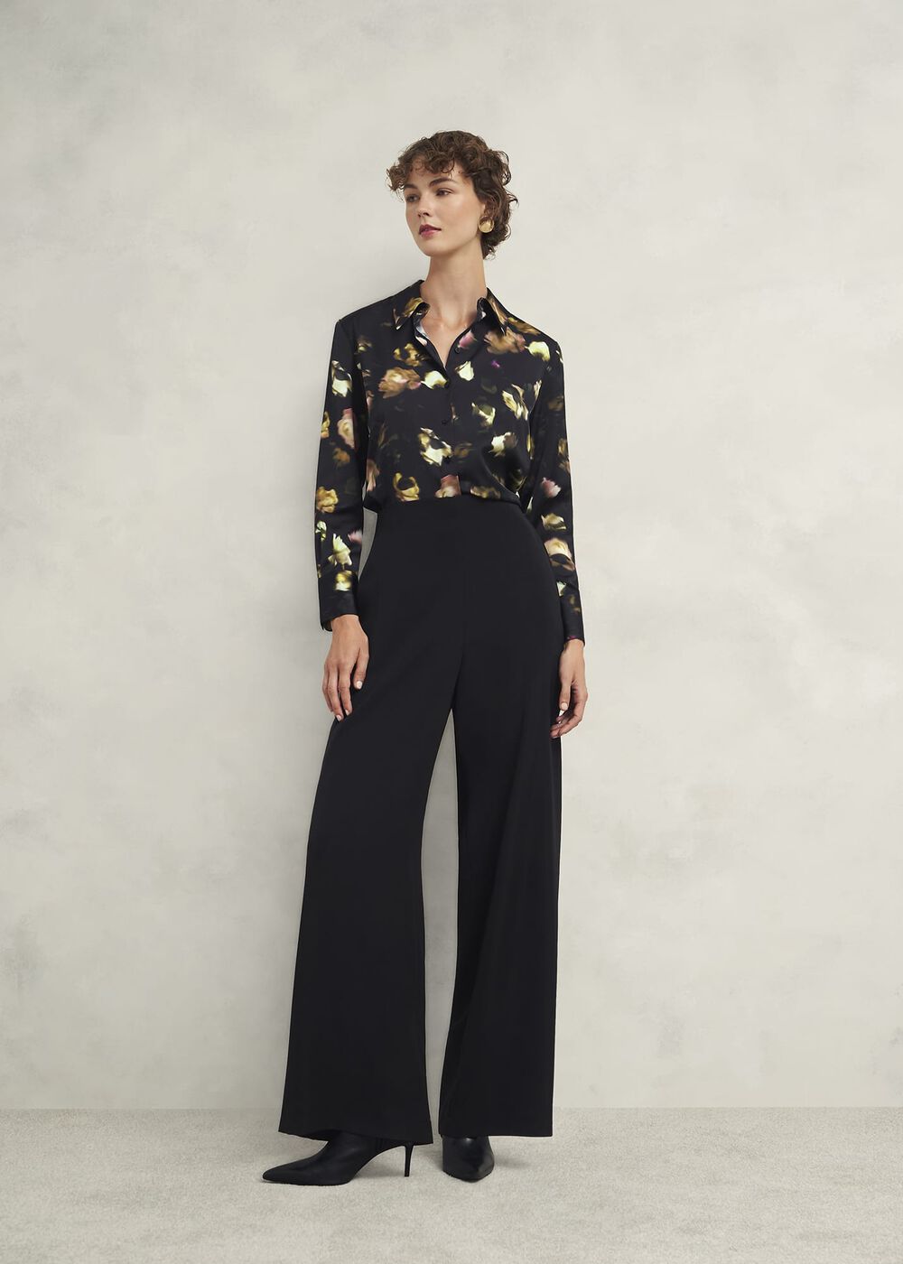 Charlecote Pants, Hobbs Black, hi-res